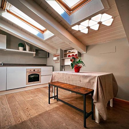 Apartmán Accogliente Mansarda In Centro Storico Ravenna Exteriér fotografie