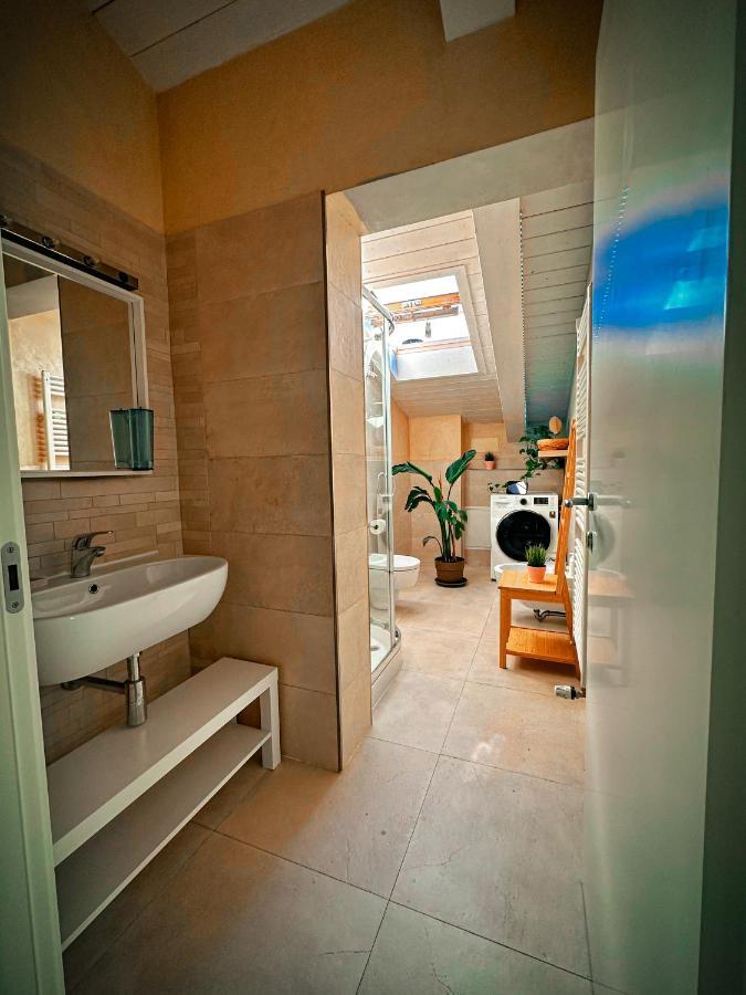 Apartmán Accogliente Mansarda In Centro Storico Ravenna Exteriér fotografie