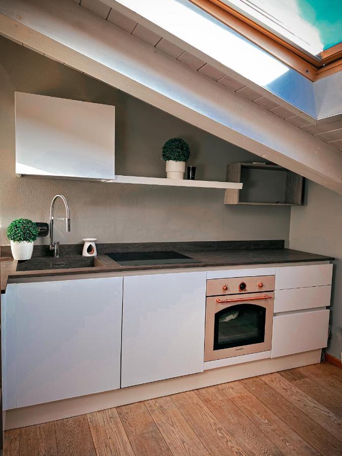 Apartmán Accogliente Mansarda In Centro Storico Ravenna Exteriér fotografie