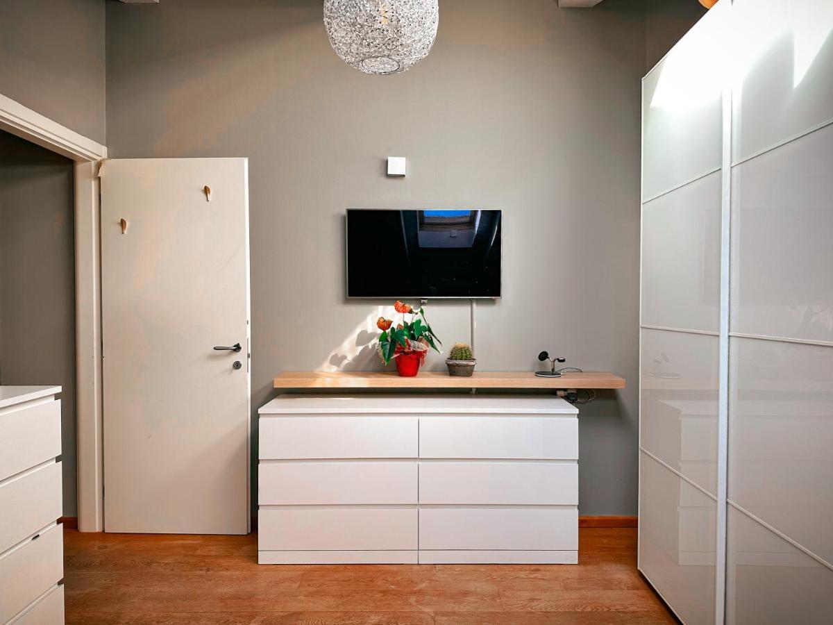 Apartmán Accogliente Mansarda In Centro Storico Ravenna Exteriér fotografie