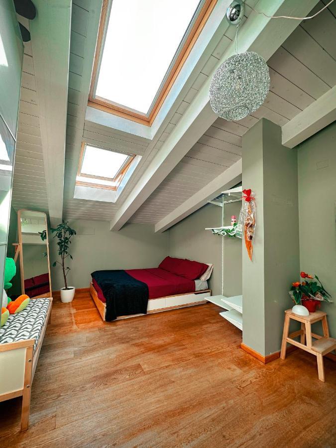 Apartmán Accogliente Mansarda In Centro Storico Ravenna Exteriér fotografie