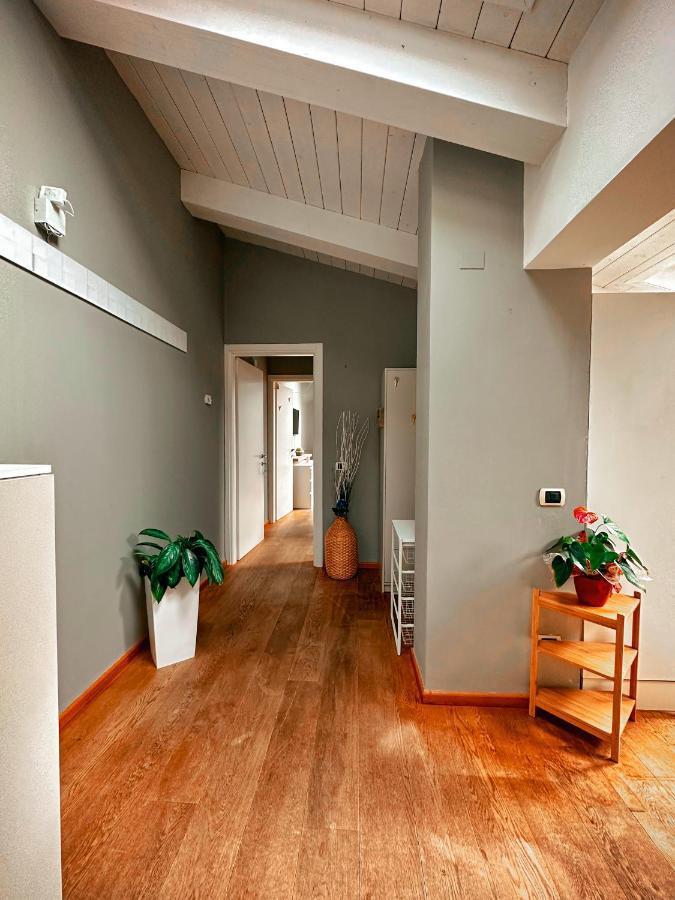 Apartmán Accogliente Mansarda In Centro Storico Ravenna Exteriér fotografie