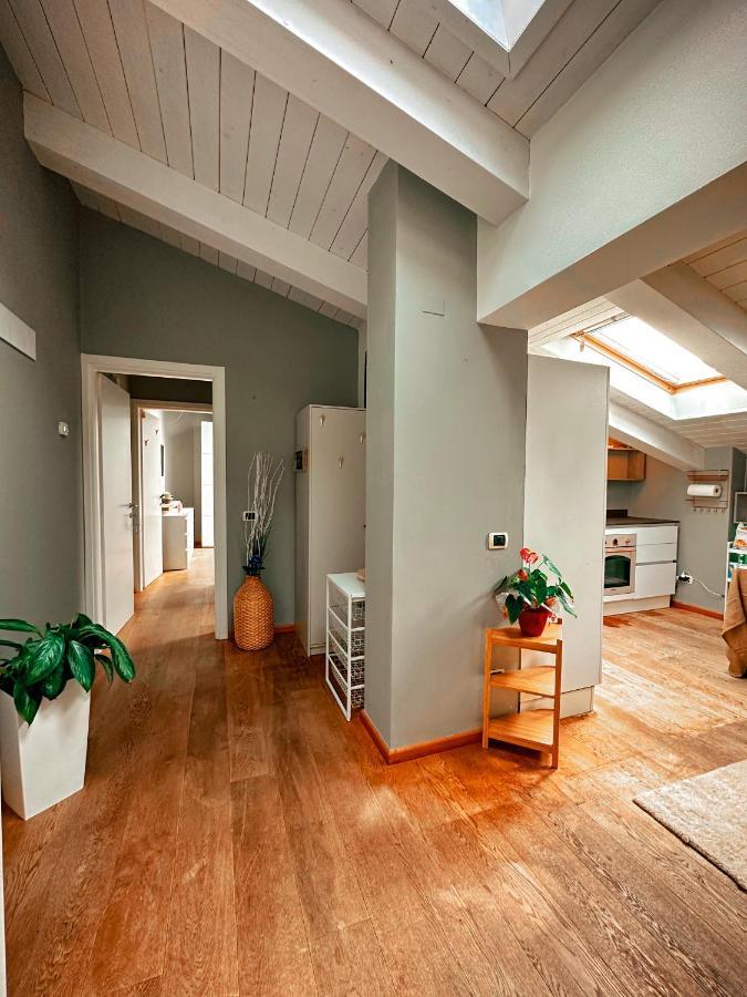 Apartmán Accogliente Mansarda In Centro Storico Ravenna Exteriér fotografie