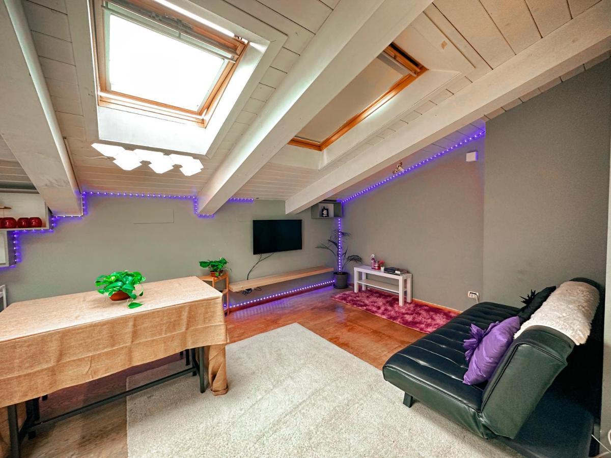 Apartmán Accogliente Mansarda In Centro Storico Ravenna Exteriér fotografie